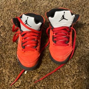 Jordan 5s